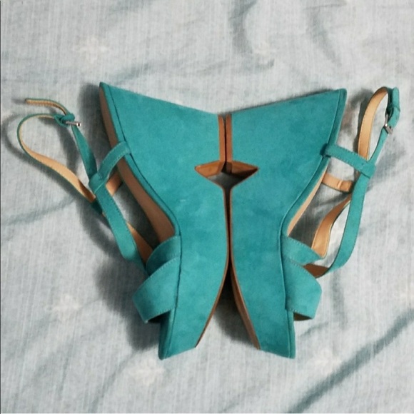 Zara Wedges - Picture 3 of 4